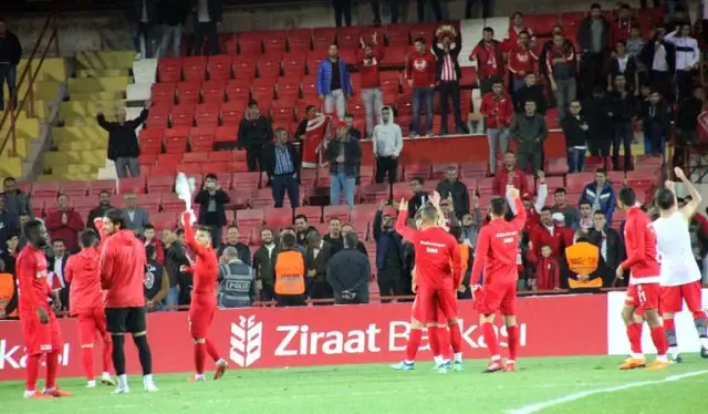 Ziraat Türkiye Kupası: Balıkesirspor Baltok: 3 - Pendikspor: 1