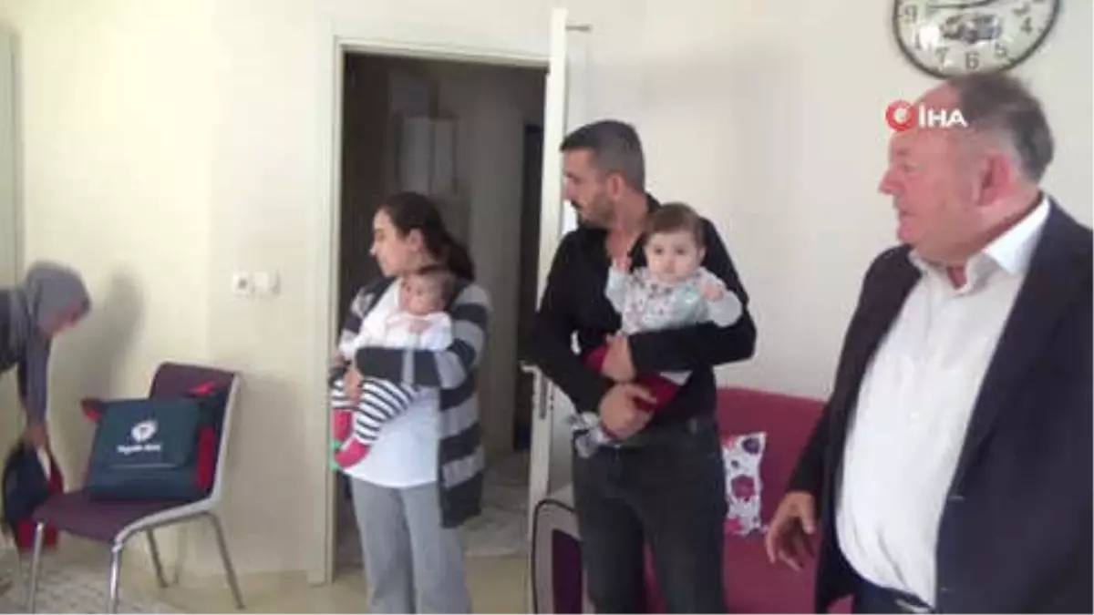 6 Yılda 6 Bin 300 Bebeğe 'Hemşerilik' Beratı
