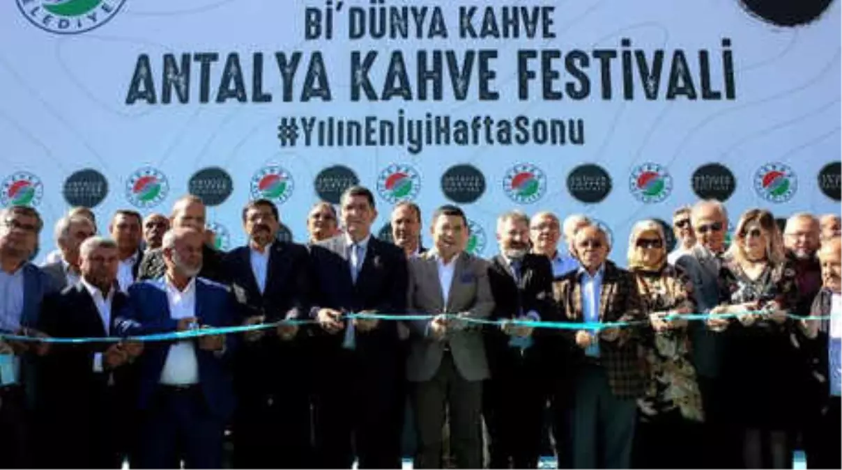 Antalya�da Kahve Festivali Haber