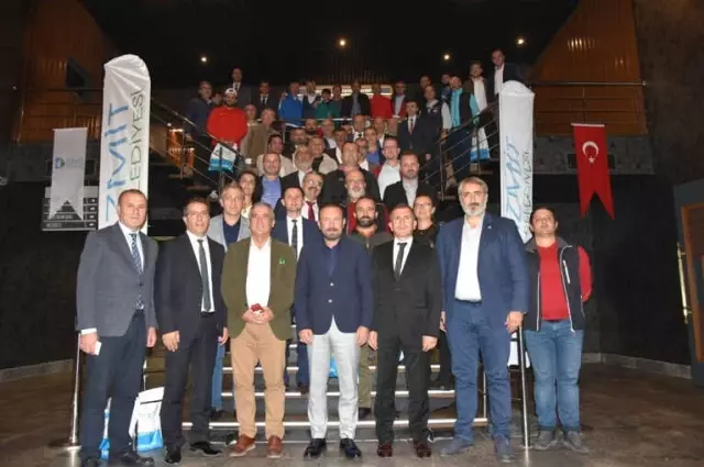 Başkan Doğan, Sporcularla Buluştu Başkan Doğan, Sporcularla Buluştu