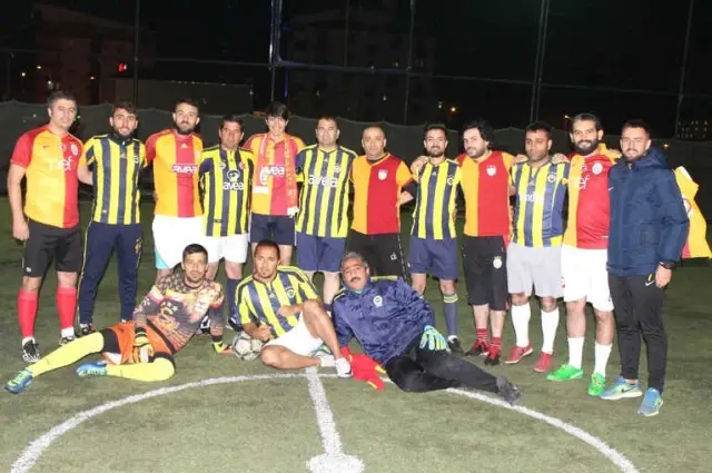 Derbi Öncesi Ağrı'dan Fair-play Mesajı