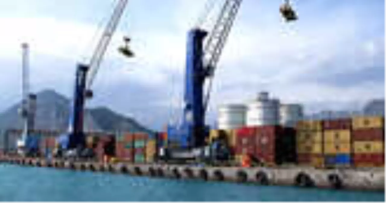 Yılın İlk On Ayında Doğu Karadeniz'den 124 Ülkeye İhracat Yapıldı