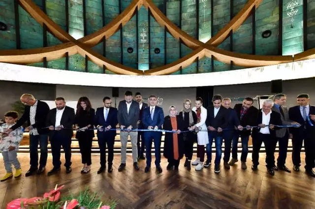 Dünyaca Ünlü Foto Muhabir Ara Güler Üsküdar'da Anıldı