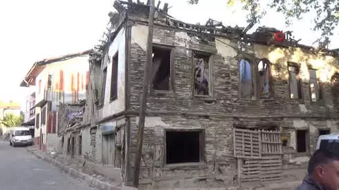 Eskigediz'de Turizm Atağı Eskigediz'de Turizm Atağı