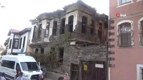Eskigediz'de Turizm Atağı Eskigediz'de Turizm Atağı