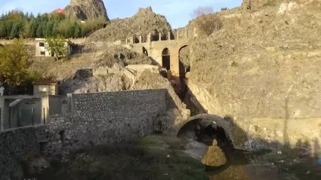 Eskigediz'de Turizm Atağı Eskigediz'de Turizm Atağı