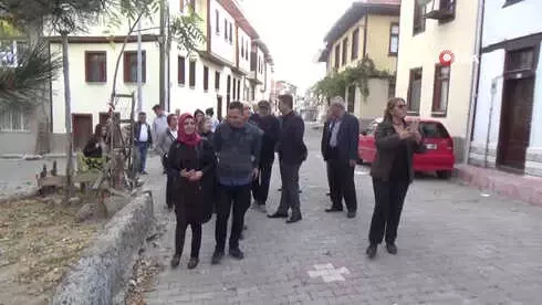 Eskigediz'de Turizm Atağı Eskigediz'de Turizm Atağı