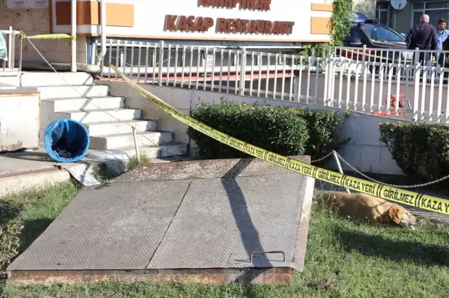 Güncelleme - Edirne'de Kalorifer Kazanı Patladı: 3 Yaralı Güncelleme - Edirne'de Kalorifer Kazanı Patladı: 3 Yaralı