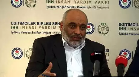 Her Sınıfın 1 Yetim Kardeşi Var' Projesinin Süresi Uzatıldı