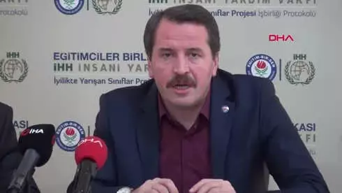 Her Sınıfın Bir Yetim Kardeşi Var? Projesi 6 Yaşına Girdi