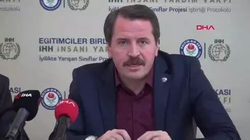 Her Sınıfın Bir Yetim Kardeşi Var? Projesi 6 Yaşına Girdi