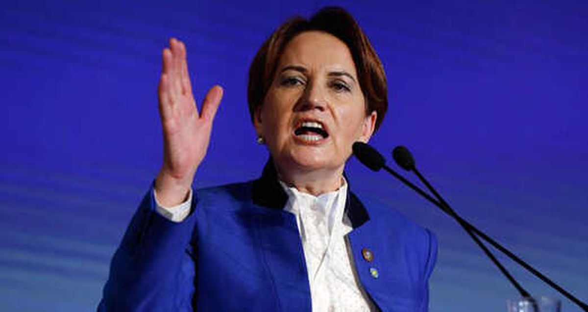 İstifa Eden İYİ Parti Kurucu İl Başkanı Akşener'i Topa Tuttu: FETÖ'cüler İl Başkanı Oldu