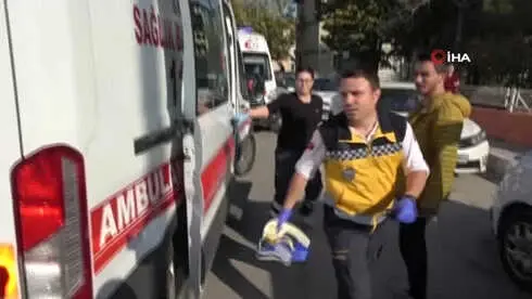Kazan Dairesindeki Şiddetli Patlamada Demir Kapaklar Havaya Uçuştu: 1'i Ağır 3 Yaralı Kazan Dairesindeki Şiddetli Patlamada Demir Kapaklar Havaya Uçuştu: 1'i Ağır 3 Yaralı
