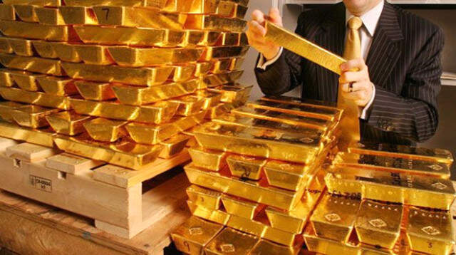 Merkez Bankası Toplam Rezervleri 2 Milyar 467 Milyon Dolar Arttı