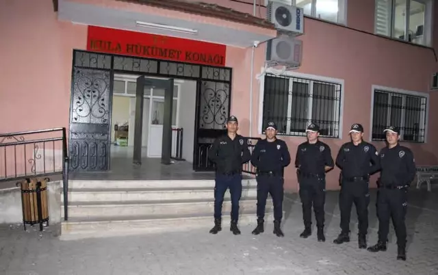 Polisi Vuran Zanlı Tutuklandı Polisi Vuran Zanlı Tutuklandı
