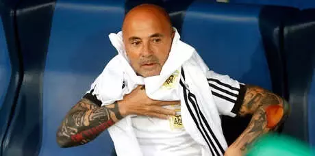 Sampaoli'nin Avukatı İstanbul'da! Sampaoli'nin Avukatı İstanbul'da!