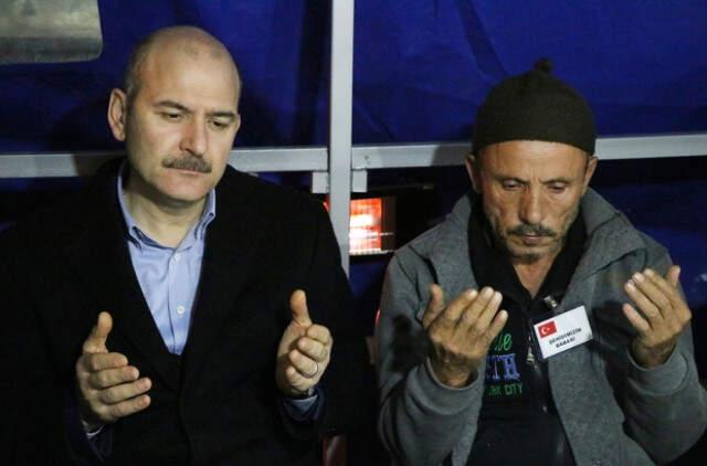 Şehidin Babası, Acı Haberin Mezarlık Müdürlüğü Tarafından Verildiğini Doğruladı