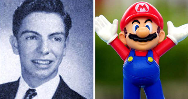 Super Mario'nun İsim Babası Mario Segale Hayatını Kaybetti