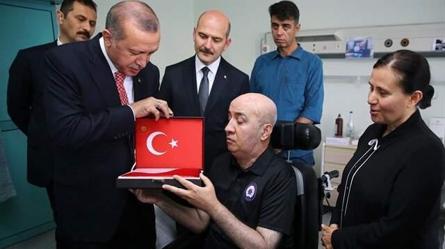 TEM Daire Başkanı Turgut Aslan İnfaza Götürüldüğü Görüntüleri 28 Ay Sonra İzledi