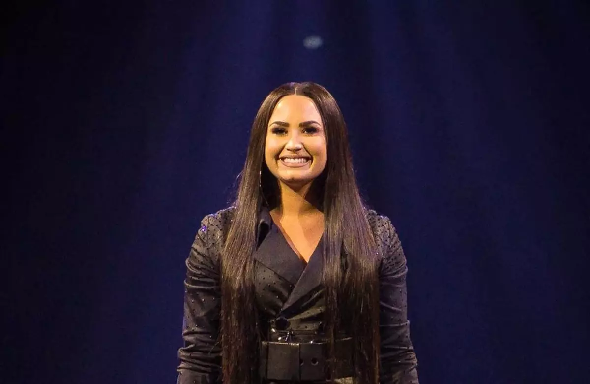 Terapi Demi Lovato'yu Tamamen Değiştirdi