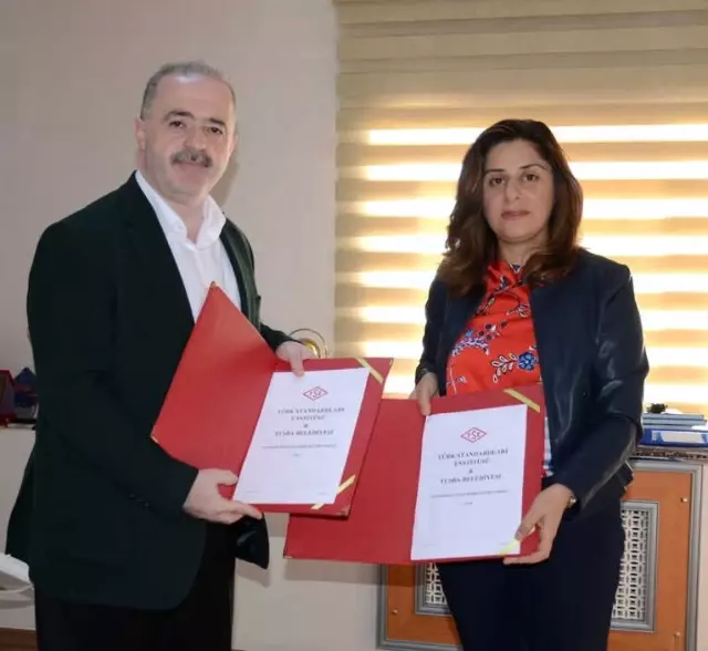 Tuşba Belediyesi ile Tse Arasında İşbirliği Protokolü Tuşba Belediyesi ile Tse Arasında İşbirliği Protokolü