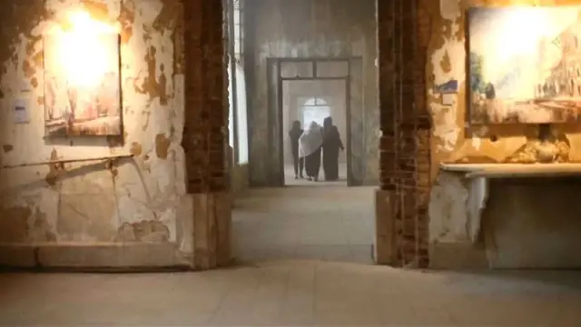 Video | Lübnan da Metruk Osmanlı Dönemi Oteli Resimle ...