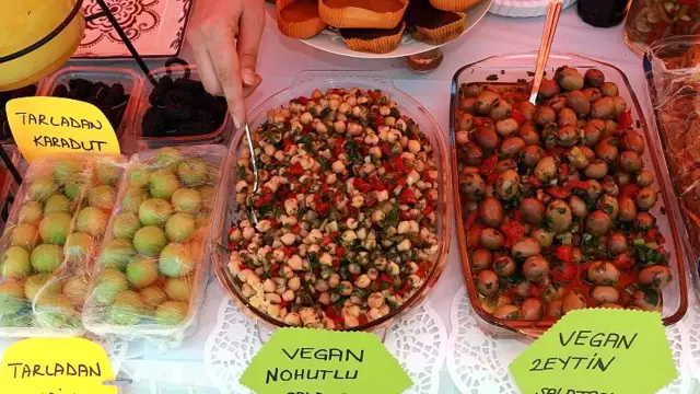 Video | Vegan Tartışması: "Tahıl Beyinli Değiliz, ...
