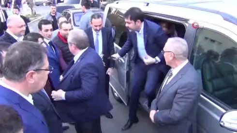 Çevre ve Şehircilik Bakanı Kurum'dan Kaymakama Talimat: Gerekirse 10 Günde Bir Teyzemizi Götürelim