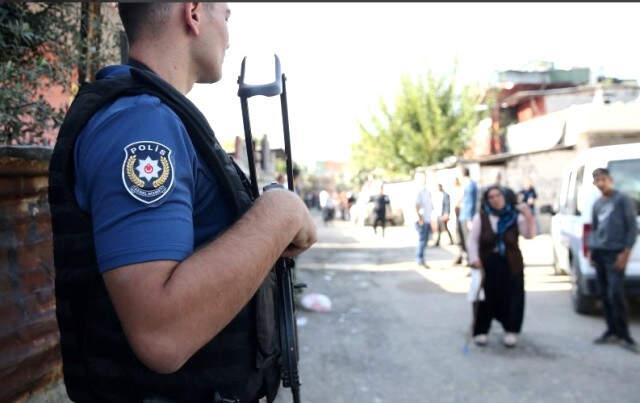 Cono Aşireti Üyesi İki Aile Arasında Kavga Çıktı! Çok Sayıda Yaralı ve Gözaltı Var