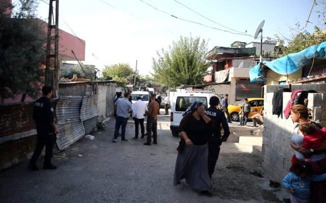 Cono Aşireti Üyesi İki Aile Arasında Kavga Çıktı! Çok Sayıda Yaralı ve Gözaltı Var