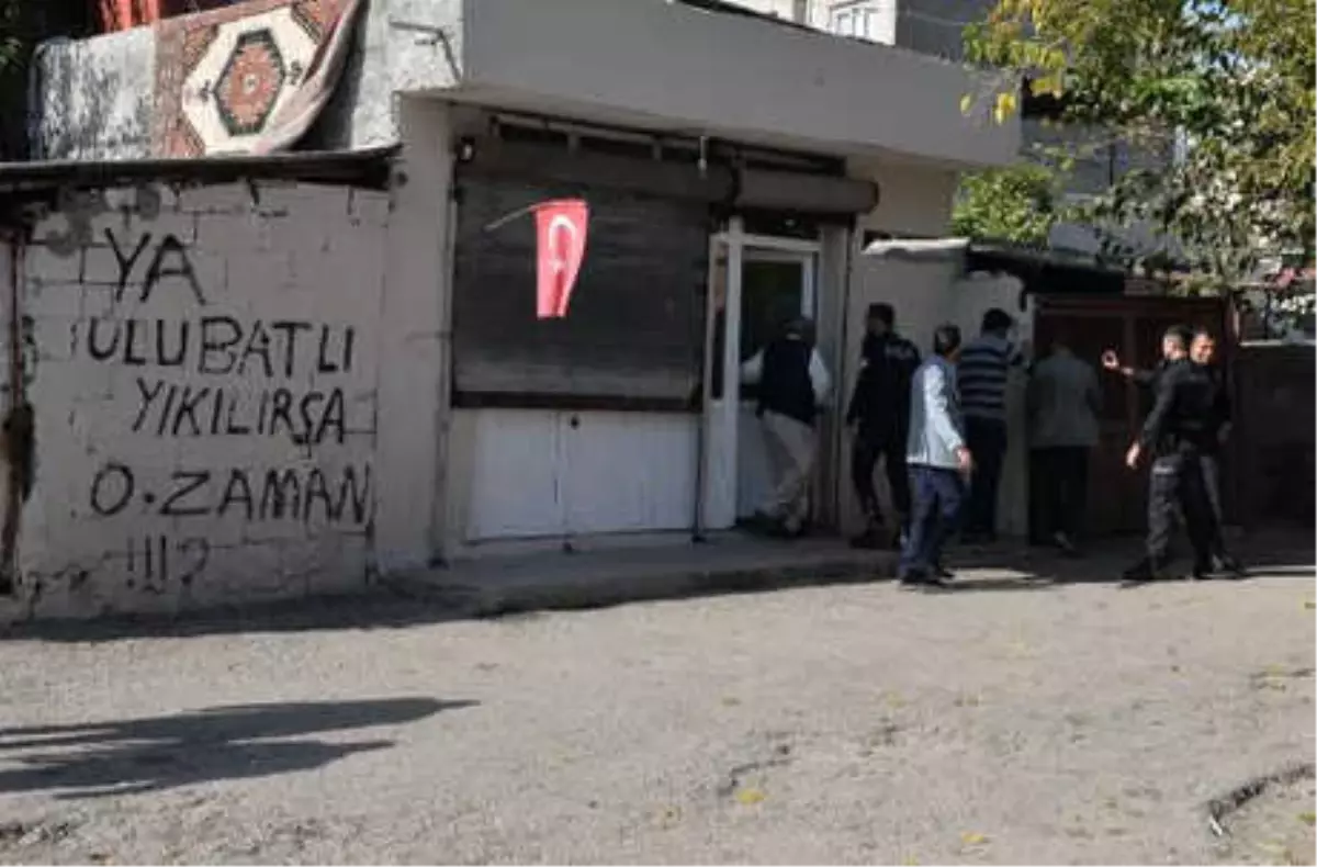 Conoların Kavgasında 7 Yaralı, Çok Sayıda Gözaltı