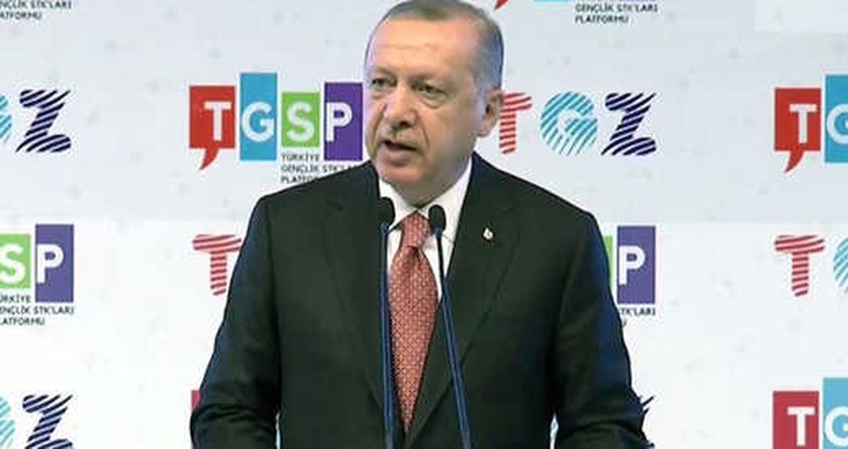 Cumhurbaşkanı Erdoğan'dan Gençlere Müjde