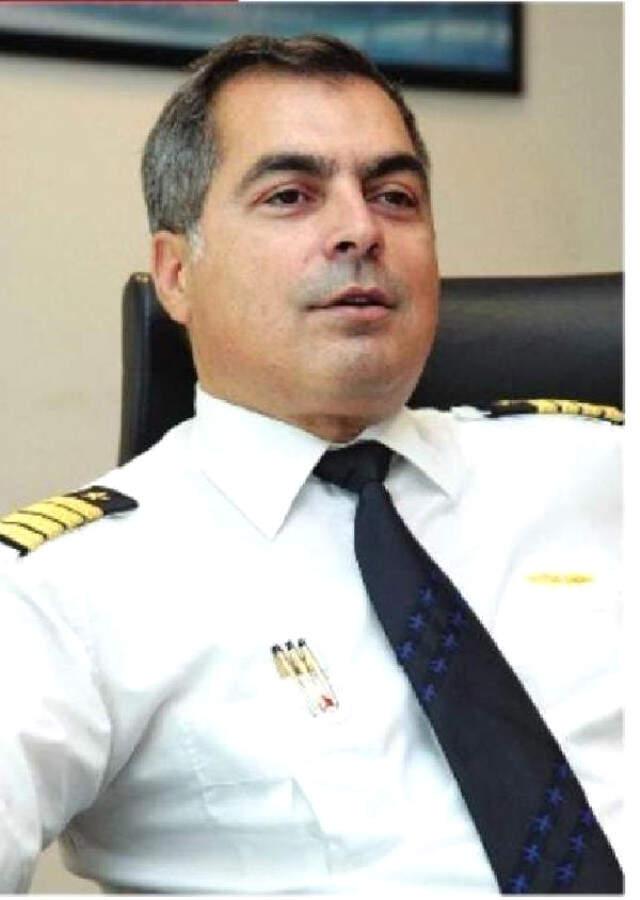 Cumhurbaşkanı Erdoğan'ı Taşıyan Pilot, Motosiklet Kazasında Hayatını Kaybetti