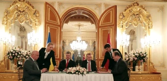 Cumhurbaşkanı Erdoğan: 'Ukrayna ile İlişkilerimizi Her Geçen Yıl Daha da Güçlendirdik'