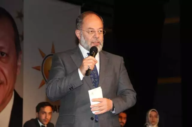 Erzurum AK Parti Gençlik Kolları Danışma Meclis Toplantısı Yapıldı