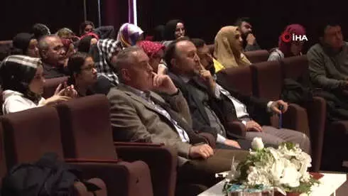 Eyüpsultan Belediyesi'nden Fuat Sezgin'in Dünyası 'Dünyanın Fuat Sezgin'i' Söyleşisi