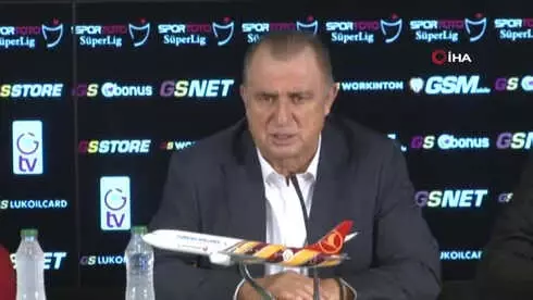 Fatih Terim: Hakkımı Helal Etmiyorum