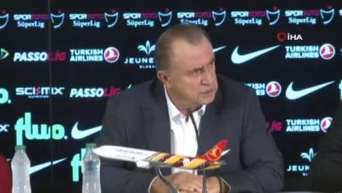 Fatih Terim: Hakkımı Helal Etmiyorum