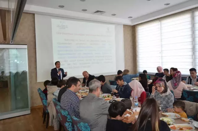 Fatsa'da 'Okula Destek Projesi' Tanıtıldı