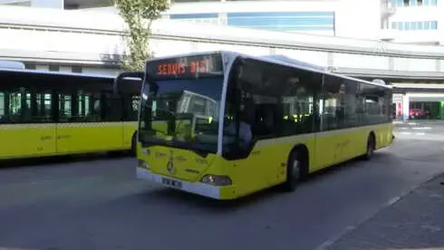 İstanbul Polisi Derbide Titizlikle Çalıştı (1) İstanbul Polisi Derbide Titizlikle Çalıştı (1)