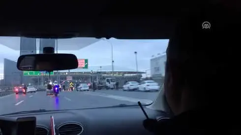 İstanbul Polisi Derbide Titizlikle Çalıştı (2) İstanbul Polisi Derbide Titizlikle Çalıştı (2)