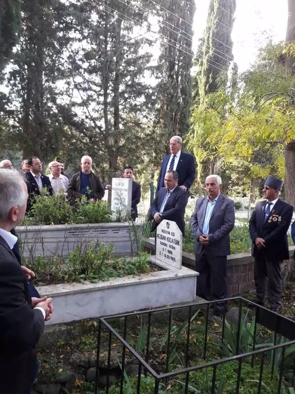 Kardef'ten Patrik Bartelemous'a Tepki Kardef'ten Patrik Bartelemous'a Tepki