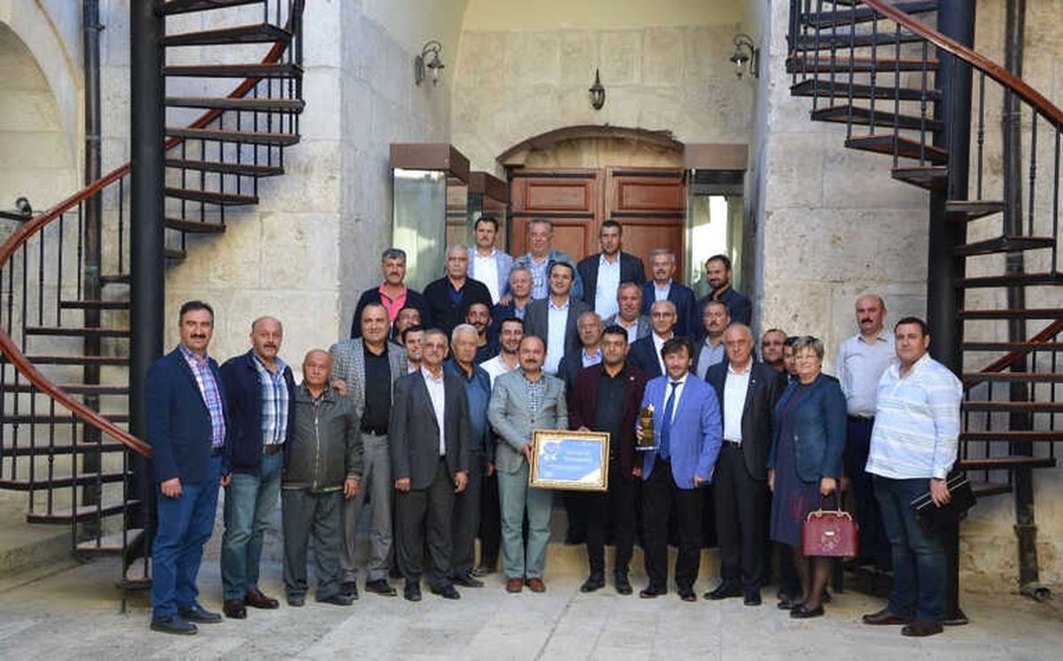 Korkuteli Belediyesi Sinaneddin Medresesi ile 'Mimari Koruma Ödülü'nü Kazandı