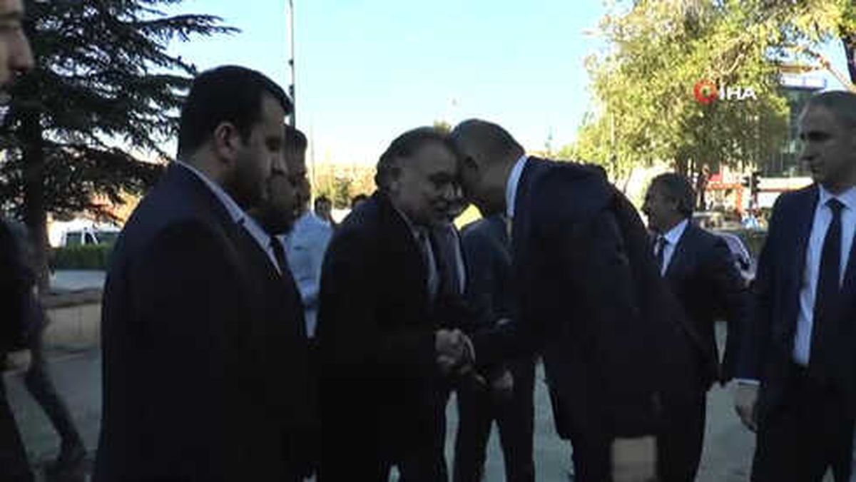 Kültür ve Turizm Bakanı Ersoy: 'Nevşehir'de Alan Yönetimi Sistemi'ne Geçeceğiz'