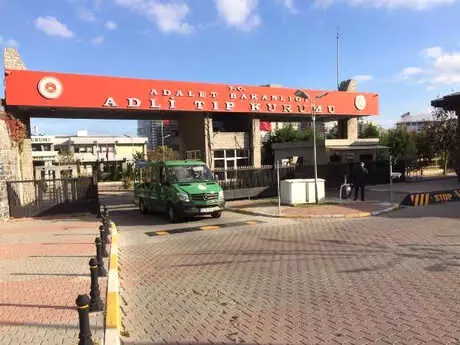 Maç Sırasında Hayatını Kaybeden Taraftarın Cenazesi Adli Tıp Kurumu'ndan Alındı