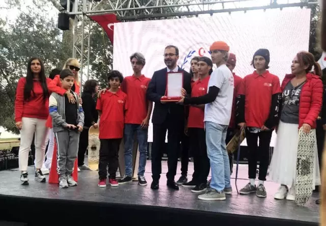 Sokaktan Olimpiyata' Sosyal Sorumluluk Projesi Hayata Geçirildi Sokaktan Olimpiyata' Sosyal Sorumluluk Projesi Hayata Geçirildi