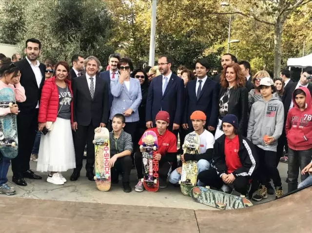Sokaktan Olimpiyata' Sosyal Sorumluluk Projesi Hayata Geçirildi Sokaktan Olimpiyata' Sosyal Sorumluluk Projesi Hayata Geçirildi