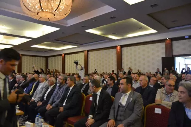 TOBB Başkanı Rifat Hisarcıklıoğlu'ndan Ekonomi Değerlendirmesi Açıklaması