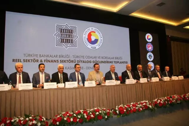 TOBB Başkanı Rifat Hisarcıklıoğlu'ndan Ekonomi Değerlendirmesi Açıklaması