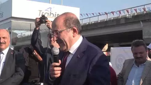 Trabzon'da 8 Kilometrelik Bisiklet Yolu Açıldı Trabzon'da 8 Kilometrelik Bisiklet Yolu Açıldı